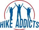 Hike Addicts logo